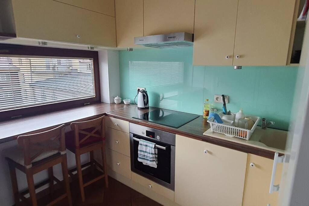Shalom Corner *parking For Free* Appartement