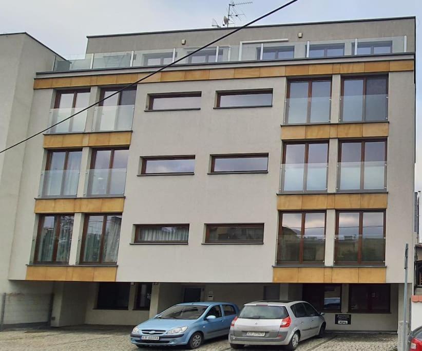 Appartement Shalom Corner *parking For Free* Krakau